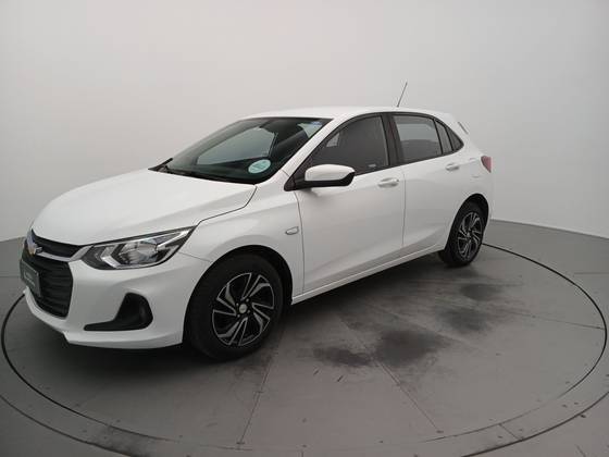 CHEVROLET ONIX 1.0 TURBO FLEX LT MANUAL CHEVROLET ONIX 1.0 TURBO FLEX LT MANUAL